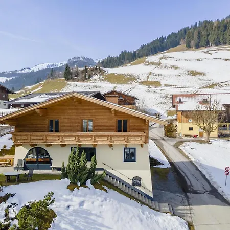 Chalet Kristall I Grossarl