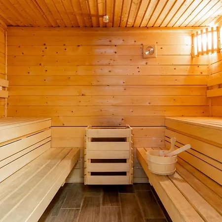 Chalet Kristall I