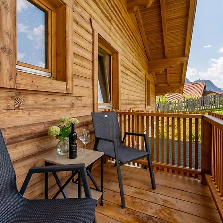 Chalet Kristall I