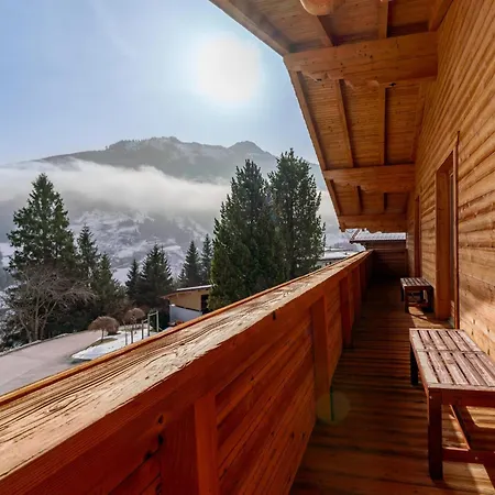 Chalet Kristall I *