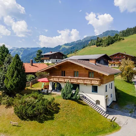Chalet Kristall I Grossarl