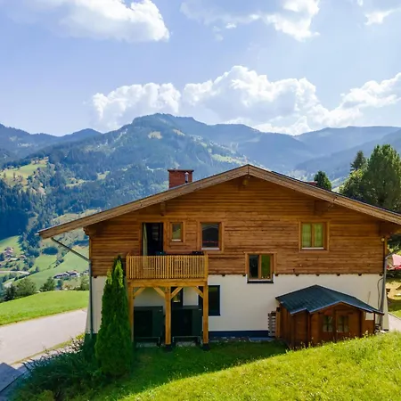 Chalet Kristall I Grossarl