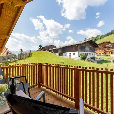 Chalet Kristall I *