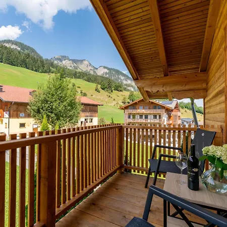Kristall I Chalet Grossarl