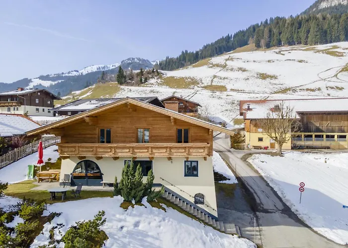 Chalet Kristall I Grossarl
