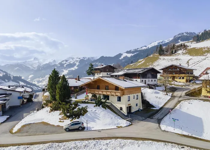 Kristall I Chalet Grossarl