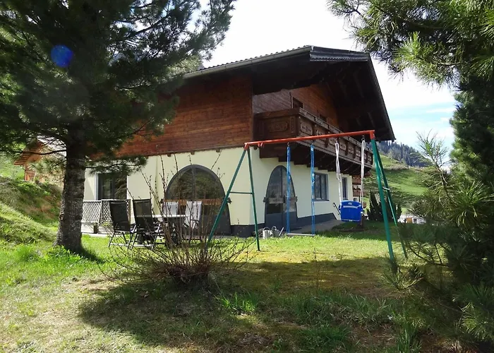 Kristall I Chalet Grossarl